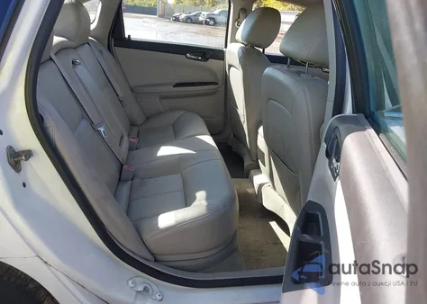 2012 Chevrolet Impala Ltz z USA, uszkodzony, nr VIN 2G1WC5E32C1213552